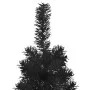 Künstlicher halber Weihnachtsbaum mit schwarzem Ständer 120 cm von , Weihnachtsbäume - Ref: Foro24-344574, Preis: 9,74 €, Rab...