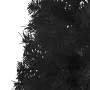 Künstlicher halber Weihnachtsbaum mit schwarzem Ständer 120 cm von , Weihnachtsbäume - Ref: Foro24-344574, Preis: 9,74 €, Rab...