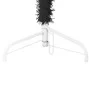 Artificial half Christmas tree with black stand 120 cm by , Christmas trees - Ref: Foro24-344574, Price: 9,74 €, Discount: %
