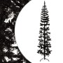 Artificial half Christmas tree with black stand 180 cm by , Christmas trees - Ref: Foro24-344576, Price: 16,03 €, Discount: %