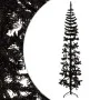Artificial half Christmas tree with black stand 180 cm by , Christmas trees - Ref: Foro24-344576, Price: 15,91 €, Discount: %