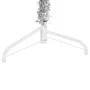 Artificial half Christmas tree with silver stand 150 cm by , Christmas trees - Ref: Foro24-344595, Price: 12,95 €, Discount: %