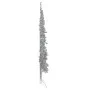 Artificial half Christmas tree with silver stand 210 cm by , Christmas trees - Ref: Foro24-344597, Price: 18,21 €, Discount: %