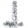 Halbdünner künstlicher Weihnachtsbaum mit Schnee 210 cm von , Weihnachtsbäume - Ref: Foro24-344607, Preis: 29,25 €, Rabatt: %