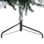 Halbdünner künstlicher Weihnachtsbaum mit Schnee 210 cm von , Weihnachtsbäume - Ref: Foro24-344607, Preis: 29,25 €, Rabatt: %