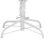 Artificial Christmas tree with hinges and white stand 240cm by , Christmas trees - Ref: Foro24-357788, Price: 139,16 €, Disco...