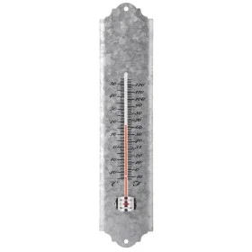 Esschert Design Zinc Wall Thermometer 30 cm OZ10 by Esschert Design, Forecasts and weather stations - Ref: Foro24-411476, Pri...