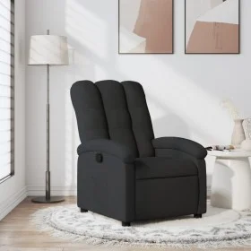 Sessel aus schwarzem Stoff von , Sessel - Ref: Foro24-371729, Preis: 187,08 €, Rabatt: %
