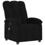 Massagesessel aus schwarzem Stoff von , Sessel - Ref: Foro24-371741, Preis: 215,36 €, Rabatt: %
