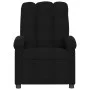 Massagesessel aus schwarzem Stoff von , Sessel - Ref: Foro24-371741, Preis: 215,36 €, Rabatt: %