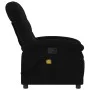 Massagesessel aus schwarzem Stoff von , Sessel - Ref: Foro24-371741, Preis: 215,36 €, Rabatt: %
