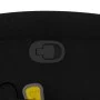 Massagesessel aus schwarzem Stoff von , Sessel - Ref: Foro24-371741, Preis: 215,36 €, Rabatt: %