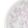 White yellow ceramic round countertop washbasin Φ41x14cm by , Sinks - Ref: Foro24-155053, Price: 118,79 €, Discount: %