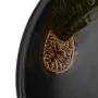 Black ceramic round countertop washbasin Φ41x14 cm by , Sinks - Ref: Foro24-155058, Price: 109,01 €, Discount: %