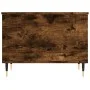 Couchtisch aus geräuchertem Eichensperrholz, 60 x 44,5 x 45 cm von , Couchtisch - Ref: Foro24-830945, Preis: 54,56 €, Rabatt: %