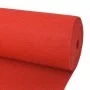 Roter Eventteppich 1x24 m von vidaXL, Fußmatten - Ref: Foro24-30081, Preis: 73,04 €, Rabatt: %