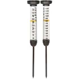 Esschert Design Pluviómetro 130 mm TH86 de Esschert Design, Pluviómetros - Ref: Foro24-411492, Precio: 29,06 €, Descuento: %