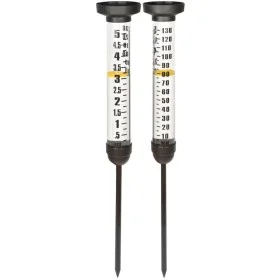 Esschert Design Rain Gauge 130 mm TH86 by Esschert Design, Rain gauges - Ref: Foro24-411492, Price: 29,09 €, Discount: %