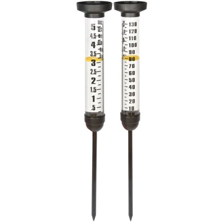Esschert Design Rain Gauge 130 mm TH86 by Esschert Design, Rain gauges - Ref: Foro24-411492, Price: 29,06 €, Discount: %