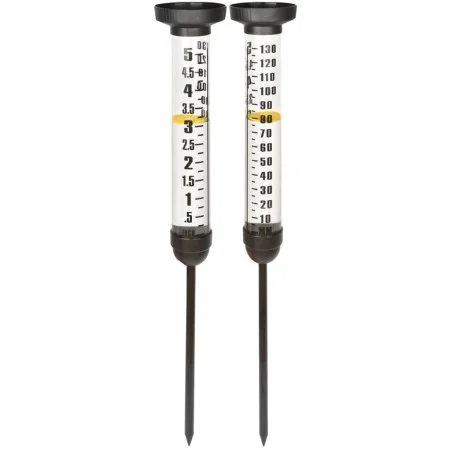 Esschert Design Regenmesser 130 mm TH86 von Esschert Design, Regenmesser - Ref: Foro24-411492, Preis: 29,09 €, Rabatt: %