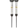 Esschert Design Rain Gauge 130 mm TH86 by Esschert Design, Rain gauges - Ref: Foro24-411492, Price: 29,06 €, Discount: %