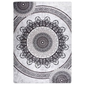 Alfombra lavable antideslizante multicolor 120x180 cm de , Alfombras - Ref: Foro24-337984, Precio: 27,79 €, Descuento: %