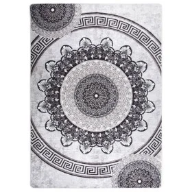 Multicolor washable non-slip rug 120x180 cm by , Rugs - Ref: Foro24-337984, Price: 28,58 €, Discount: %