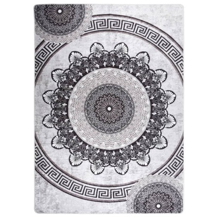 Alfombra lavable antideslizante multicolor 120x180 cm de , Alfombras - Ref: Foro24-337984, Precio: 27,79 €, Descuento: %