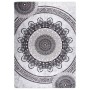 Alfombra lavable antideslizante multicolor 120x180 cm de , Alfombras - Ref: Foro24-337984, Precio: 27,79 €, Descuento: %