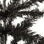 Schwarzer schlanker Weihnachtsbaum 150 cm von , Weihnachtsbäume - Ref: Foro24-329218, Preis: 23,91 €, Rabatt: %