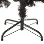 Árbol de Navidad delgado negro 150 cm de , Arboles de navidad - Ref: Foro24-329218, Precio: 23,53 €, Descuento: %