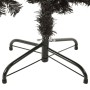 Schwarzer schlanker Weihnachtsbaum 150 cm von , Weihnachtsbäume - Ref: Foro24-329218, Preis: 23,91 €, Rabatt: %
