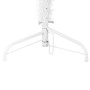 Artificial half Christmas tree with white stand 180 cm by , Christmas trees - Ref: Foro24-344566, Price: 16,18 €, Discount: %
