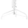 Artificial half Christmas tree with white stand 180 cm by , Christmas trees - Ref: Foro24-344566, Price: 16,06 €, Discount: %