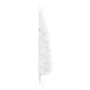 Artificial half Christmas tree with white stand 120 cm by , Christmas trees - Ref: Foro24-344564, Price: 9,90 €, Discount: %