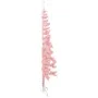 Artificial half Christmas tree with pink stand 150 cm by , Christmas trees - Ref: Foro24-344570, Price: 13,46 €, Discount: %