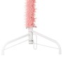 Künstlicher halber Weihnachtsbaum mit rosa Ständer 150 cm von , Weihnachtsbäume - Ref: Foro24-344570, Preis: 13,58 €, Rabatt: %
