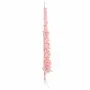 Artificial half Christmas tree with pink stand 210 cm by , Christmas trees - Ref: Foro24-344572, Price: 17,85 €, Discount: %