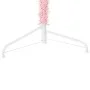 Artificial half Christmas tree with pink stand 210 cm by , Christmas trees - Ref: Foro24-344572, Price: 17,85 €, Discount: %