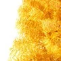 Künstlicher halber Weihnachtsbaum mit goldenem Ständer 240 cm von , Weihnachtsbäume - Ref: Foro24-344593, Preis: 20,79 €, Rab...