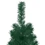 Artificial half Christmas tree with green stand 180 cm by , Christmas trees - Ref: Foro24-344601, Price: 15,19 €, Discount: %