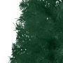 Artificial half Christmas tree with green stand 180 cm by , Christmas trees - Ref: Foro24-344601, Price: 15,32 €, Discount: %