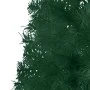 Artificial half Christmas tree with green stand 180 cm by , Christmas trees - Ref: Foro24-344601, Price: 15,19 €, Discount: %