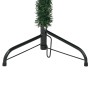 Half thin artificial Christmas tree with snow 240 cm by , Christmas trees - Ref: Foro24-344608, Price: 34,19 €, Discount: %