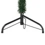 Half thin artificial Christmas tree with snow 240 cm by , Christmas trees - Ref: Foro24-344608, Price: 33,89 €, Discount: %