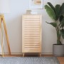 Puerta de armario de lamas madera de pino maciza 99,3x49,4 cm de , Puertas de armarios - Ref: Foro24-151136, Precio: 48,02 €,...