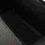 Garten-Aufbewahrungsbox aus schwarzem synthetischem Rattan 120x50x60 cm von vidaXL, Aufbewahrungsboxen für den Außenbereich -...