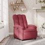 Red Fabric Recliner by , Armchairs - Ref: Foro24-371730, Price: 204,49 €, Discount: %