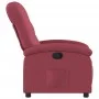 Red Fabric Recliner by , Armchairs - Ref: Foro24-371730, Price: 201,22 €, Discount: %