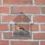 Esschert Design Acrylic window feeder 15x10x15.3 cm FB370 by Esschert Design, Bird feeders - Ref: Foro24-411455, Price: 17,69...